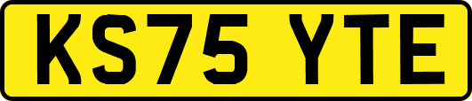 KS75YTE