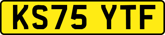 KS75YTF