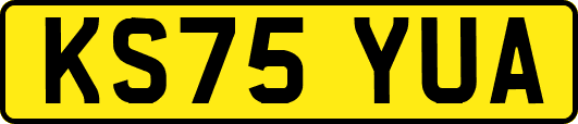 KS75YUA