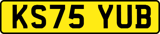 KS75YUB