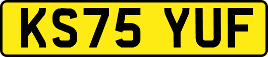 KS75YUF