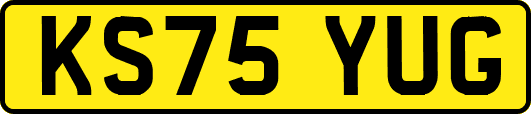 KS75YUG