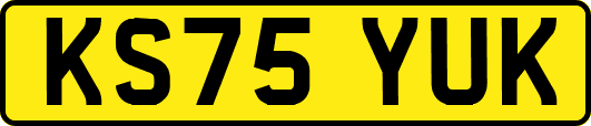 KS75YUK