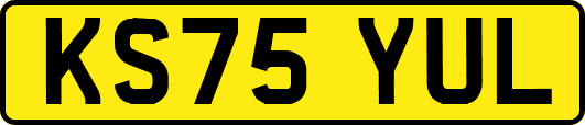 KS75YUL
