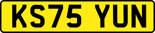 KS75YUN