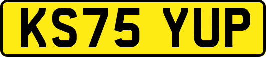 KS75YUP