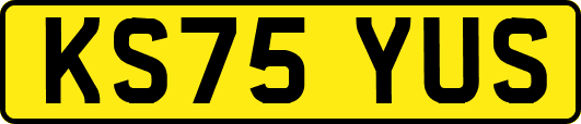 KS75YUS
