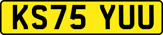 KS75YUU
