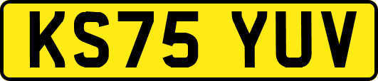 KS75YUV