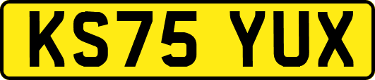 KS75YUX
