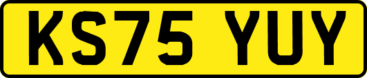KS75YUY
