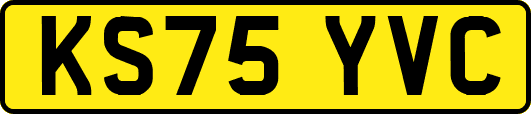 KS75YVC