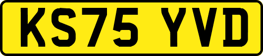 KS75YVD