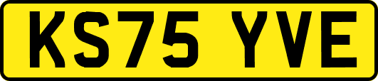 KS75YVE