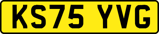 KS75YVG