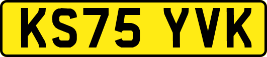 KS75YVK
