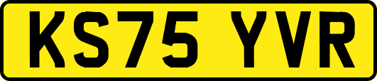 KS75YVR