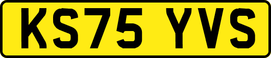 KS75YVS