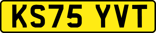 KS75YVT