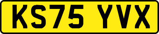 KS75YVX
