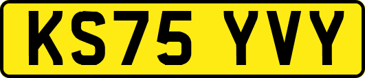 KS75YVY