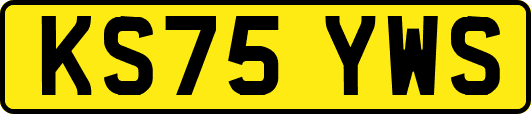 KS75YWS