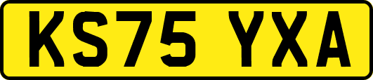 KS75YXA