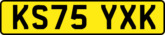 KS75YXK