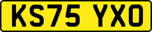 KS75YXO