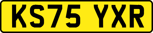 KS75YXR