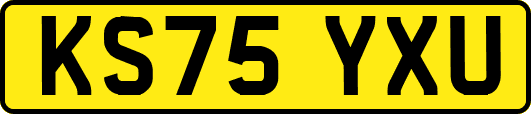 KS75YXU