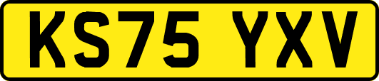 KS75YXV