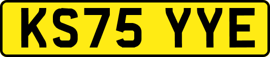 KS75YYE