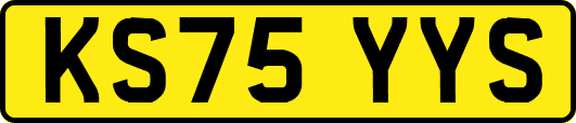 KS75YYS