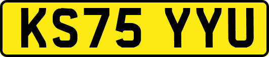 KS75YYU