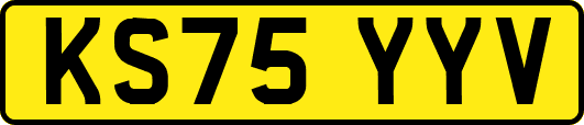 KS75YYV