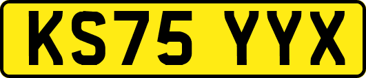 KS75YYX
