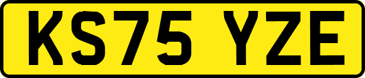 KS75YZE