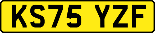 KS75YZF