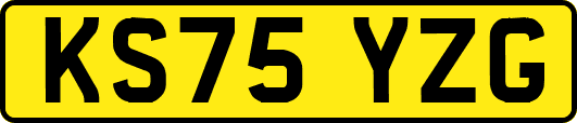 KS75YZG