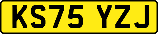 KS75YZJ