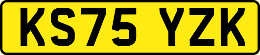 KS75YZK