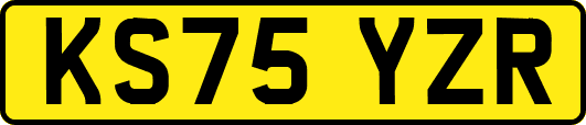 KS75YZR