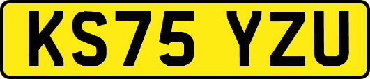 KS75YZU