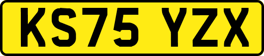KS75YZX