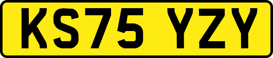KS75YZY