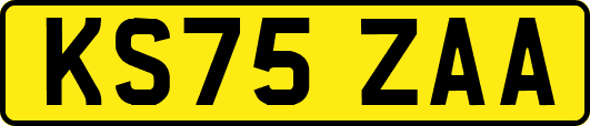 KS75ZAA