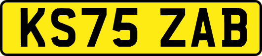 KS75ZAB