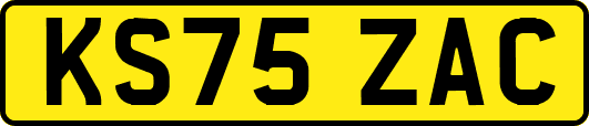 KS75ZAC