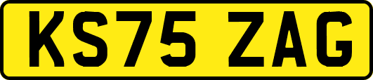 KS75ZAG